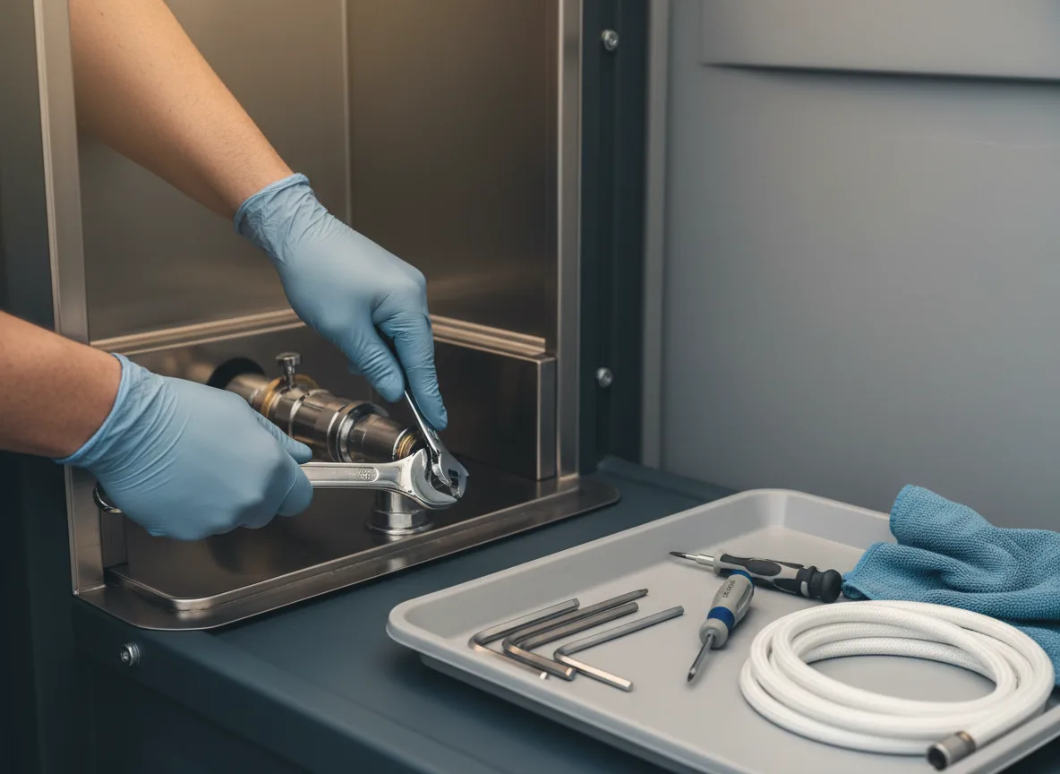 Why choose Portable Toilet Rental in Agency, MO
